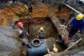 Trung Quốc: 26 người chết, hàng trăm người phơi nhiễm chất kịch độc cadmium