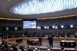 NATO trục xuất 8 thành viên phái bộ Nga, Matxcơva tuyên bố sẽ trả đũa 