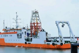 Yêu cầu Trung Quốc chấm dứt hoạt động khảo sát trái phép của tàu Hải Dương 26 trong vùng biển của Việt Nam