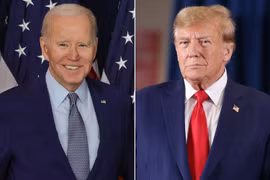 Ông Biden, ông Trump giành chiến thắng liên tiếp trong ngày bầu cử ‘Siêu Thứ Ba’