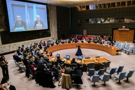 Hội đồng Bảo an Liên hợp quốc hoãn bỏ phiếu nghị quyết về Dải Gaza