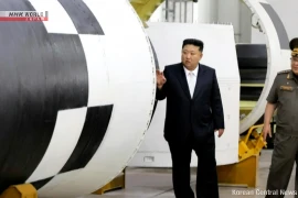 Truyền thông Triều Tiên: Ông Kim Jong-un nghe báo cáo về động cơ mới cho ‘ICBM thế hệ mới’