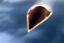 Tư lệnh Mỹ ca ngợi tên lửa của Trung Quốc