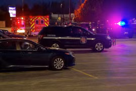 Nổ súng tại sòng bạc ở Mỹ, 3 người chết