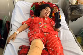 [Tin nhanh tối 14-3-2021] Truy tìm chiếc xe ô tô tông vào 2 học sinh rồi bỏ chạy