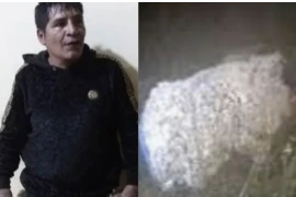 Tù nhân giả làm cừu để vượt ngục cũng không thoát