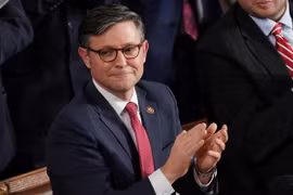 Ông Mike Johnson đắc cử Chủ tịch Hạ viện Mỹ