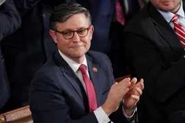 Ông Mike Johnson đắc cử Chủ tịch Hạ viện Mỹ