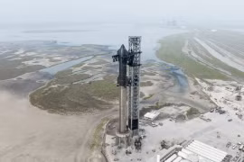 SpaceX chuẩn bị phóng tên lửa đẩy uy lực nhất mọi thời đại