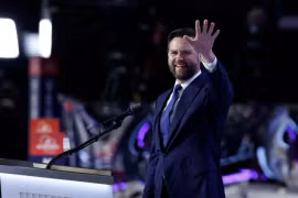 Thượng nghị sĩ J.D. Vance: 'Chúng ta vừa chứng kiến sự trở lại chính trị vĩ đại nhất trong lịch sử nước Mỹ'