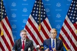 Mỹ - Trung Quốc thống nhất giảm mạnh thuế quan áp lên hàng hóa của nhau 