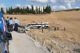 Tai nạn giao thông kinh hoàng tại Thổ Nhĩ Kỳ và New Zealand, 19 người chết