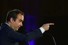 Nước Pháp có tân Thủ tướng 39 tuổi