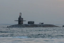 Động thái hiếm thấy của quân đội Mỹ khi căng thẳng gia tăng ở Trung Đông 