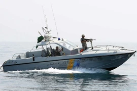 Liên quân Saudi Arabia phá hủy 2 thuyền chở đầy chất nổ của Houthi