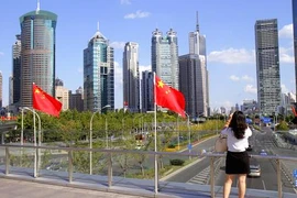 Tổng số nợ của Trung Quốc vượt quá 250% GDP