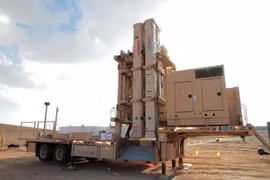 Quốc gia thành viên NATO mua hệ thống David's Sling, Israel gọi đây là sự kiện ‘lịch sử’