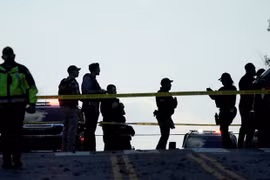 Mỹ bắt giữ nghi phạm bắn 2 lính Vệ binh Quốc gia gần Nhà Trắng