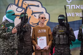 Hamas thông báo tiếp tục thả con tin theo thỏa thuận ngừng bắn với Israel 