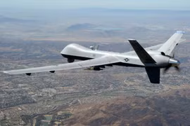 Lầu Năm Góc xác nhận sự xuất hiện của UAV Mỹ ở Gaza