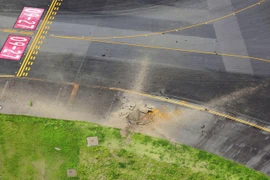 Nhật Bản kiểm tra 2 sân bay tìm kiếm bom chưa nổ từ Thế chiến II