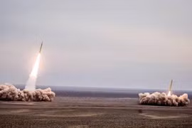 Iran phá hủy mục tiêu mô phỏng cơ sở hạt nhân Israel