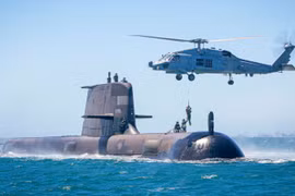 Việt Nam nói gì về thỏa thuận tàu ngầm chạy bằng năng lượng hạt nhân trong khuôn khổ AUKUS?