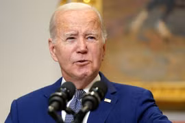 Tổng thống Mỹ Joe Biden mắc Covid-19