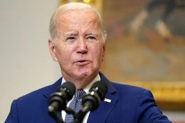 Tổng thống Mỹ Joe Biden mắc Covid-19