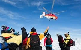 Giải cứu 52 nạn nhân mắc kẹt tại Nam cực