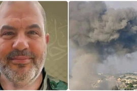 Israel tuyên bố hạ sát loạt chỉ huy của Hezbollah ở Lebannon