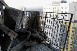 Ukraine tập kích UAV lớn nhất từ trước đến nay vào Thủ đô Matxcơva