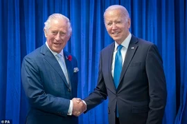 Tổng thống Mỹ Joe Biden sẽ không dự lễ đăng quang của Vua Charles III