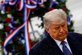 [Tin nhanh sáng 14-11-2020] Tổng thống Mỹ Donald Trump lần đầu tiên thừa nhận khả năng thất bại