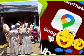 Google Maps bị lỗi, chú rể suýt cưới nhầm cô dâu