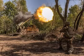 Báo Mỹ: Nga yêu cầu kiểm soát vùng Donetsk để ngừng bắn