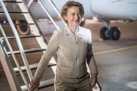 Nga bác cáo buộc gây nhiễu GPS máy bay chở Chủ tịch Ủy ban châu Âu