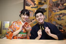 Noo Phước Thịnh tiếp tục làm đại sứ du lịch Nhật Bản lần 2