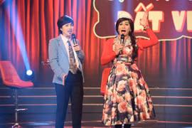 Lê Khánh bảnh bao với hình tượng "chuẩn men"