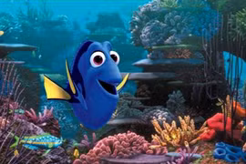 Tái ngộ "cô" cá đãng trí Dory qua trailer mới của Disney Pixar