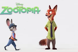 Nhà soạn nhạc đoạt giải Oscar Michael Giacchino phụ trách nhạc phim "Zootopia"