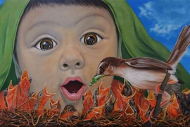 Triển lãm đầu tiên của nhóm họa sỹ Hiện thực