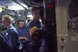 Chỉ huy tàu ngầm (7): Bản lĩnh và ý chí thép để vượt qua áp lực 