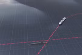 Chỉ huy tàu ngầm (3): Bí quyết chỉ sử dụng thị giác cho việc tính toán tấn công