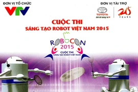 24 đội tuyển xuất sắc nhất vào chung kết Robocon 2015