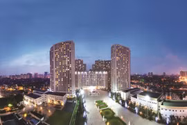 Vingroup lần thứ 2 nhận giải “Nhà phát triển bất động sản tốt nhất Việt Nam“