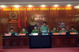 Nghi phạm chống người thi hành công vụ ở Quốc Oai tử vong do bệnh lý