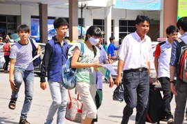 Hà Nội tăng cường 700 lượt xe kỳ nghỉ lễ 30/4