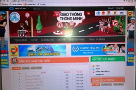 Hơn 6 triệu lượt người dự thi tìm hiểu về giao thông thông minh