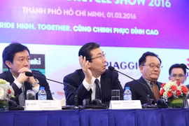 Triển lãm xe máy đầu tiên của Việt Nam quy tụ 8 hãng xe lớn